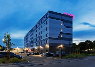 Moxy Frankfurt Airport Kelsterbach Kelsterbach