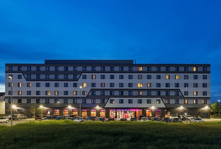Moxy Frankfurt Airport Kelsterbach
