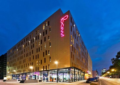 Moxy Frankfurt East Frankfurt am Main