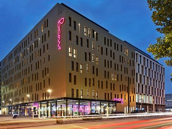 Moxy Frankfurt East