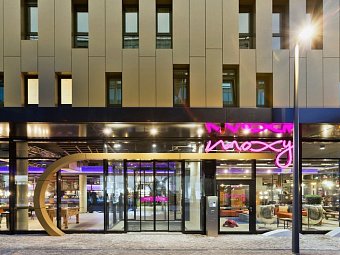 Moxy Frankfurt East