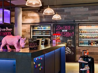 Moxy Frankfurt East