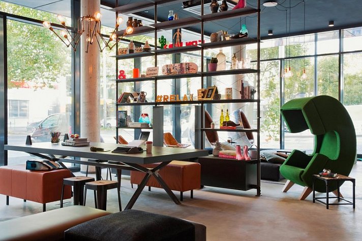 Moxy Frankfurt East