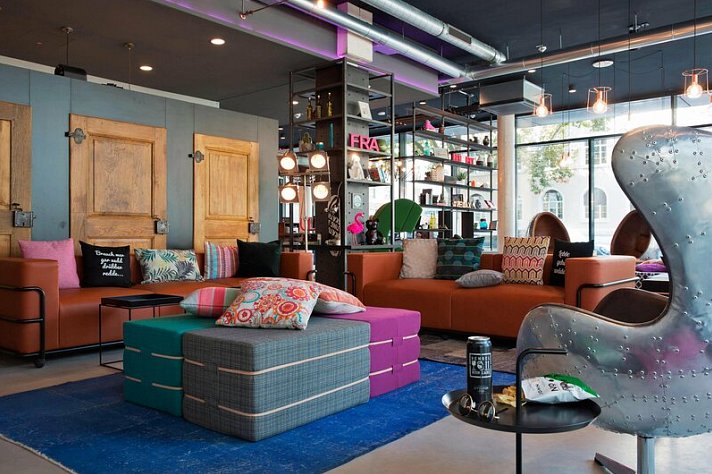 Moxy Frankfurt East