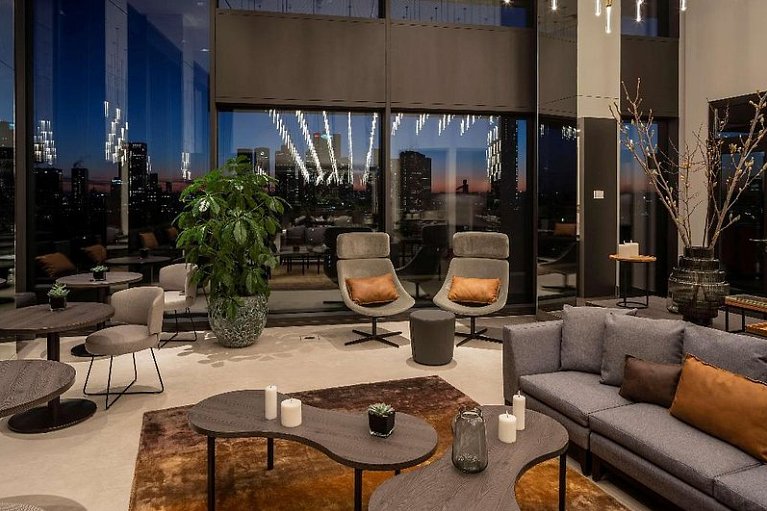Meliá Frankfurt City