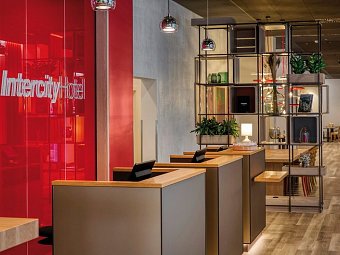 IntercityHotel Wiesbaden