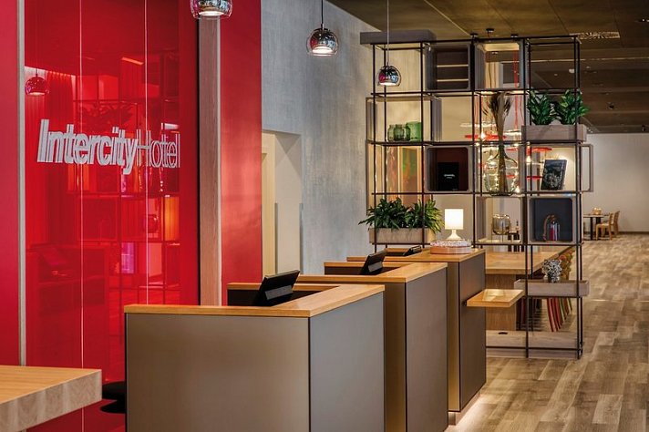 IntercityHotel Wiesbaden
