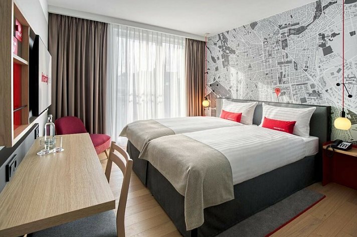 IntercityHotel Wiesbaden