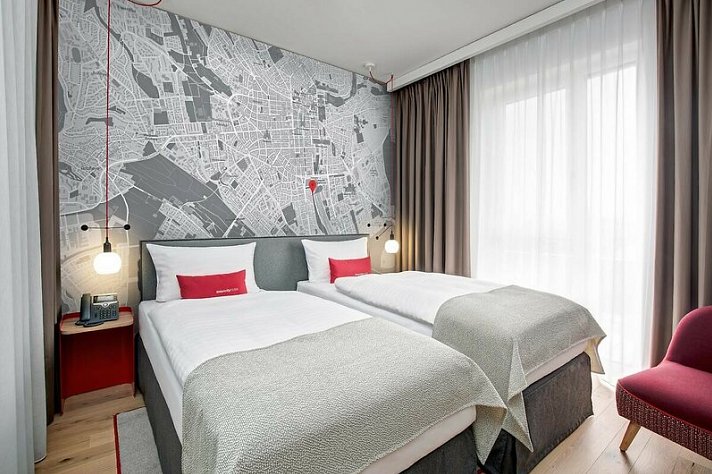 IntercityHotel Wiesbaden