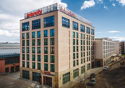 IntercityHotel Wiesbaden Wiesbaden