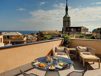 Meliá Genova