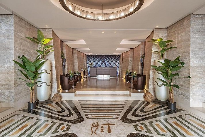 Meliá Genova