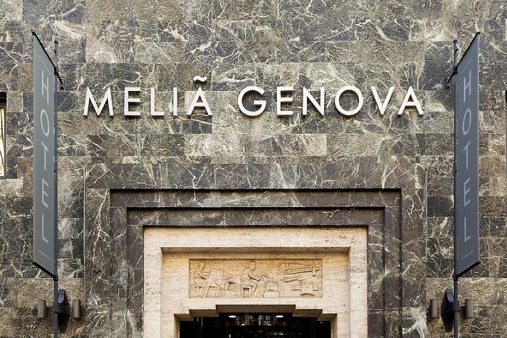 Meliá Genova