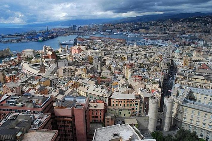 Meliá Genova