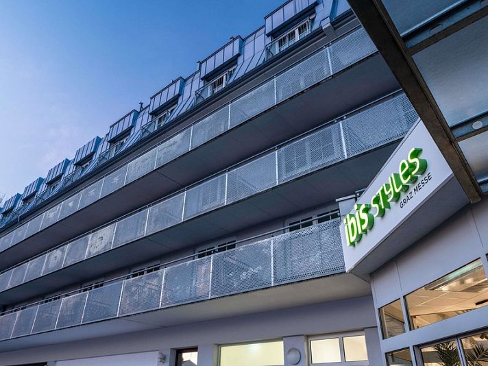 ibis Styles Graz Messe