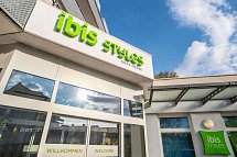 ibis Styles Graz Messe