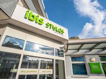 ibis Styles Graz Messe