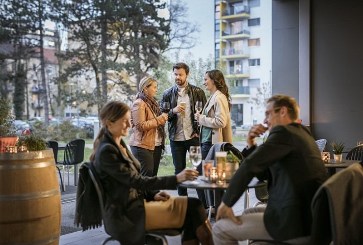 JUFA Hotel Graz