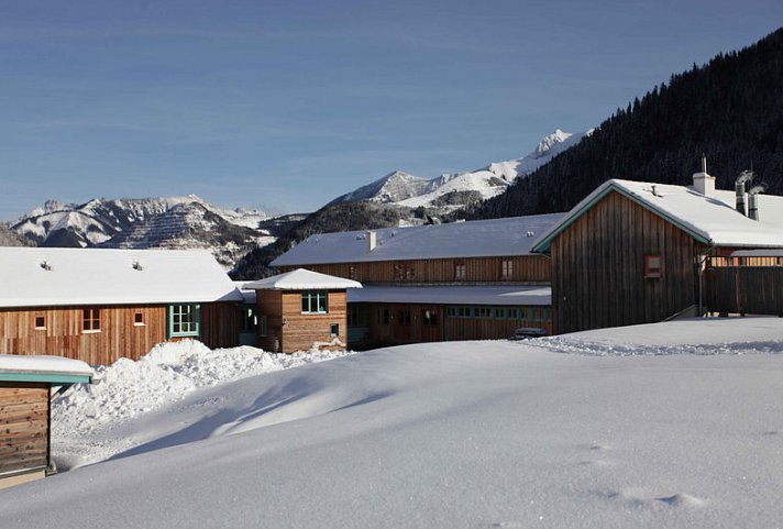 JUFA Hotel Eisenerzer Ramsau