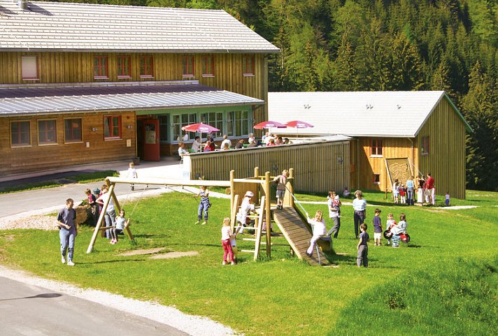 JUFA Hotel Eisenerzer Ramsau