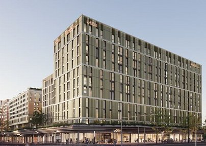 IntercityHotel Geneva Genf