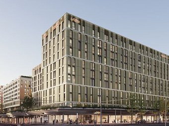 IntercityHotel Geneva