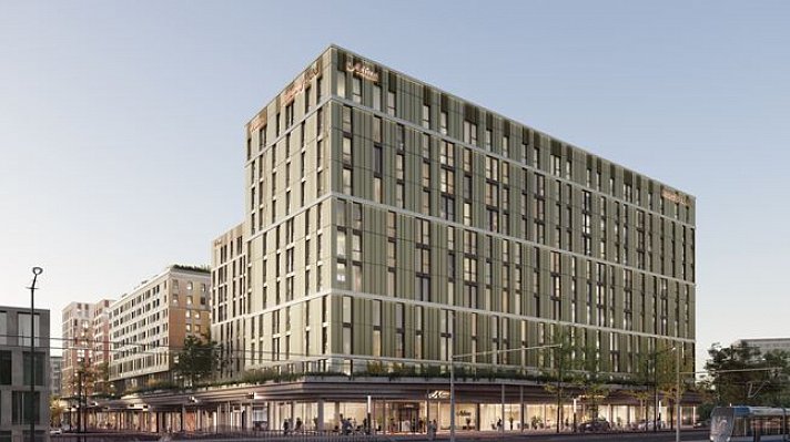 IntercityHotel Geneva