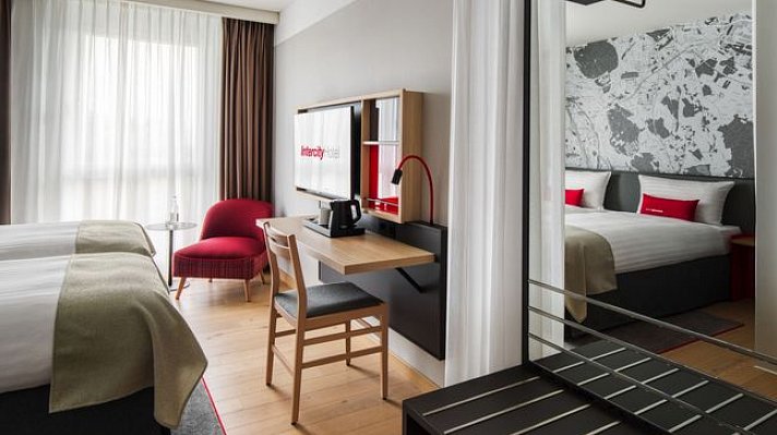 IntercityHotel Geneva