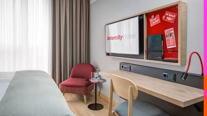 IntercityHotel Geneva