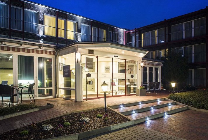 Mercure Am Entenfang Hannover