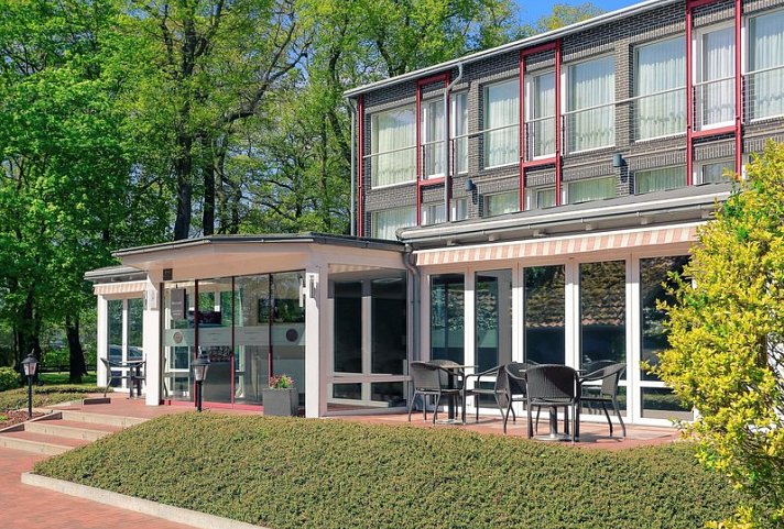 Mercure Am Entenfang Hannover