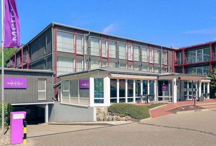 Mercure Am Entenfang Hannover