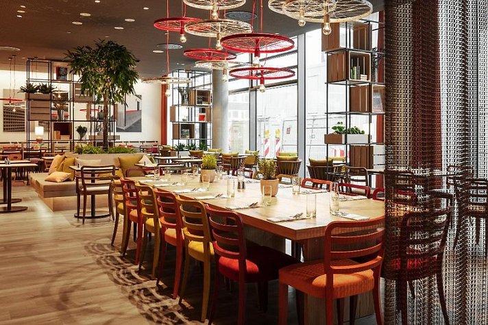 IntercityHotel Hildesheim
