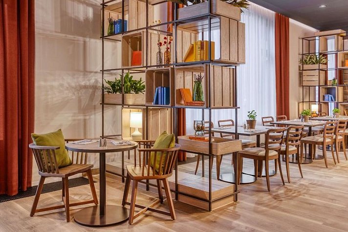 IntercityHotel Hildesheim