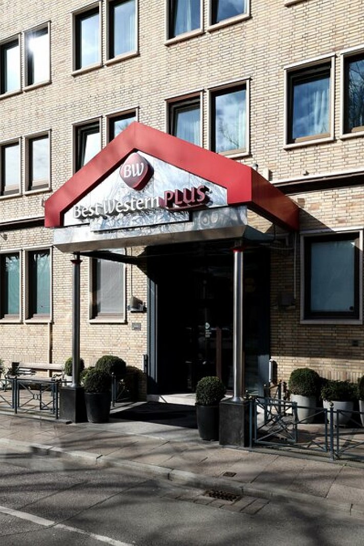 Best Western Plus St. Raphael