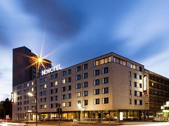 Novotel Hamburg City Alster Hotel