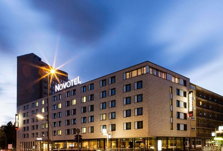 Novotel Hamburg City Alster Hotel