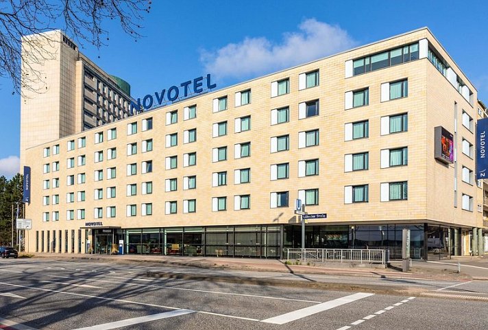 Novotel Hamburg City Alster Hotel