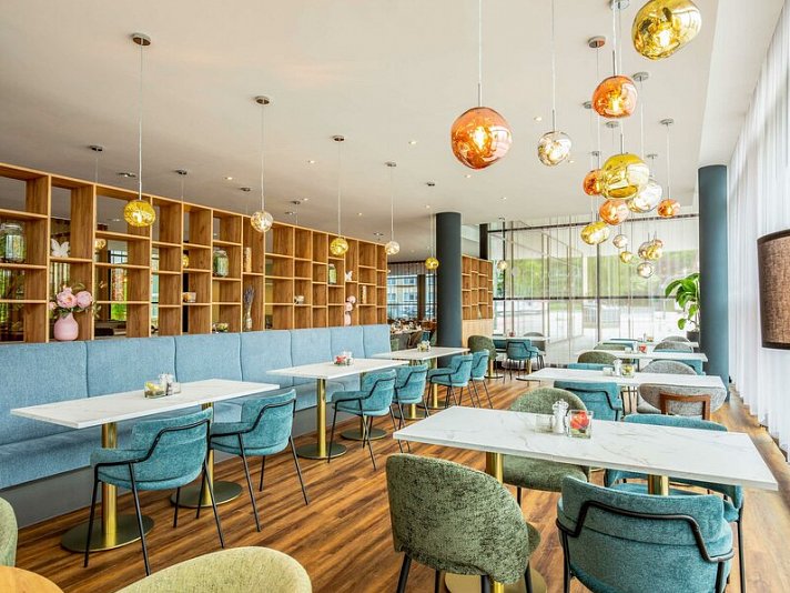 Novotel Hamburg City Alster Hotel