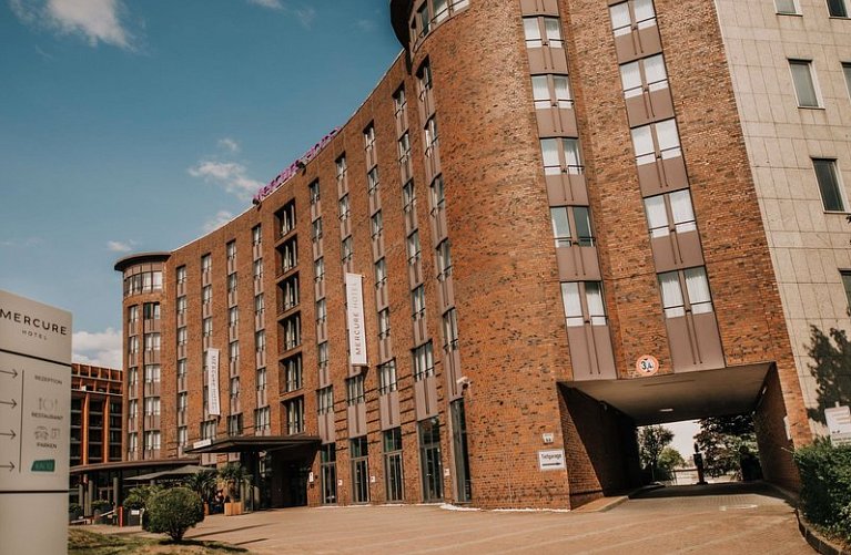 Mercure Hamburg City