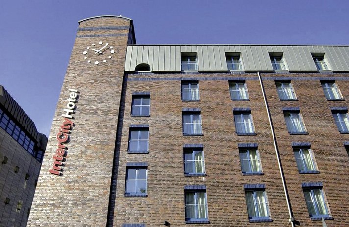 InterCityHotel Hamburg-Altona