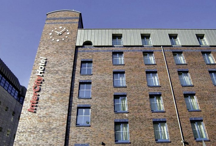 InterCityHotel Hamburg-Altona