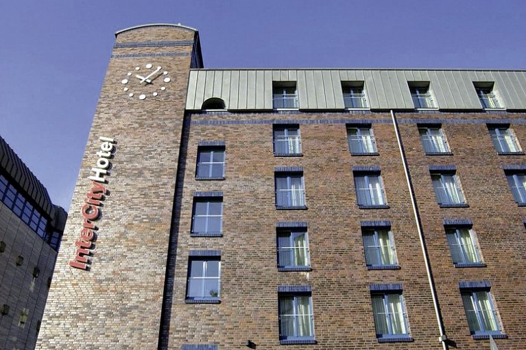 InterCityHotel Hamburg-Altona