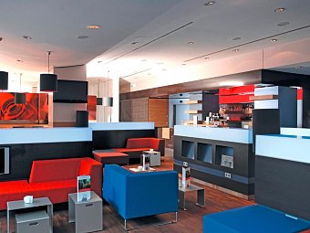 InterCityHotel Hamburg-Altona