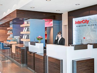 InterCityHotel Hamburg-Altona