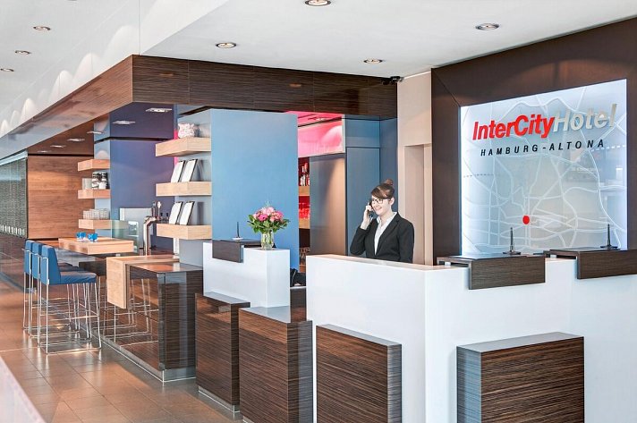 InterCityHotel Hamburg-Altona