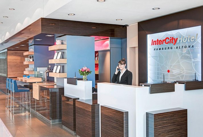 InterCityHotel Hamburg-Altona