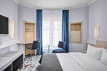 InterCityHotel Hamburg-Altona - Wohnbeispiel Standard Room