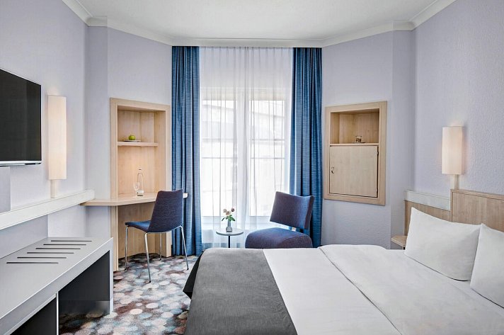 InterCityHotel Hamburg-Altona