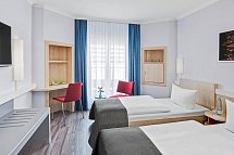 InterCityHotel Hamburg-Altona - Wohnbeispiel Business Room
